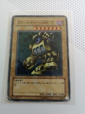 Slot Machine Yu-Gi-Oh! Card Japanese Dli-017