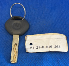 BMW 51.21-8 216 203 Vintage Clé de Contact Démarrage serrure MOTO ou Voiture ?