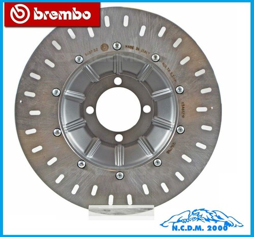 Disque frein avant brembo - de,