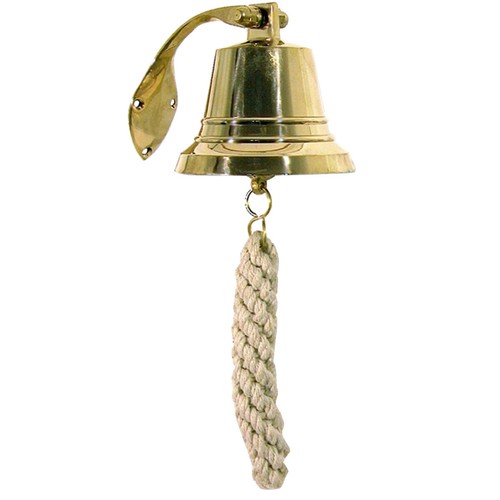 Cloche bateau fixer - cloche, au