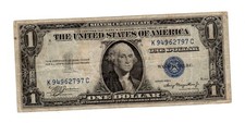 Etats UNIS AMERIQUE USA 1 $