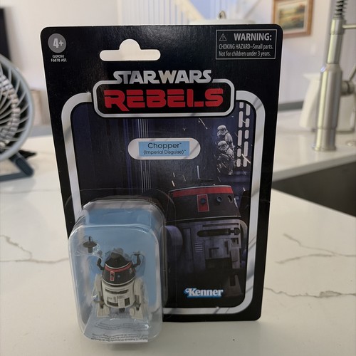 Rebels chopper imperial - rebels,
