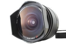 Objectif fisheye 16mm 8 - 16mm, f/2.8