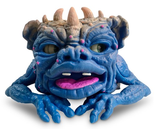 Boglins marionnette mousse - en,