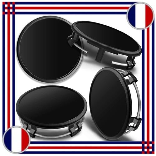 Enjoliveurs cache moyeux - 4,