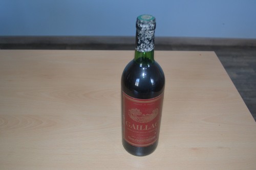 Ancienne bouteille gaillac - bouteille,