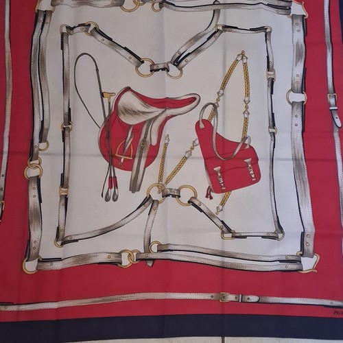 Pgf foulard carré femme - pgf,