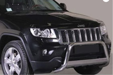 Pare buffles acier inox