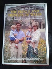 In Private - In Public: Prince and Princess of Wales, Graham, Tim, Used; Very Go