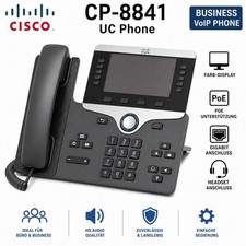 Cisco CP-8841 Téléphone VoIP