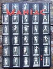 Maniac N° 9 - Revue d'amour