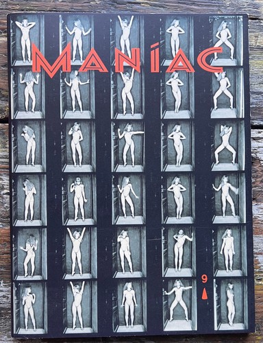 Maniac revue d amour - n°,