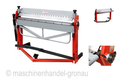 Holzmann akm1520 plieuse - akm1520, pour
