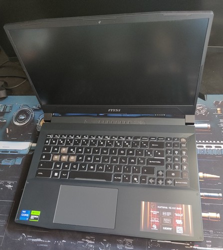 Gamer msi katana 6 - pc,