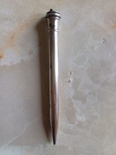 EVERSHARP CICO PORTE MINE EN ARGENT 800 Ancien
