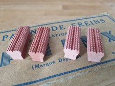 lot de 4 patins de freins SPHINX /REMEMBER vélo COURSE neuf époque 1936