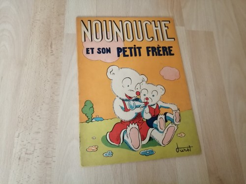 Nounouche son petit - et,