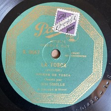 78t Madeleine Sibille La Tosca