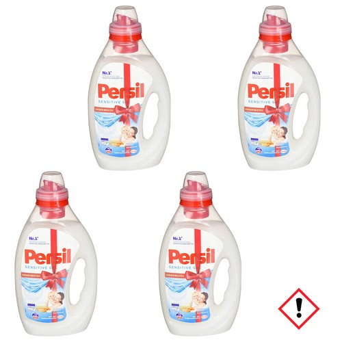 Persil sensitive gel - persil,