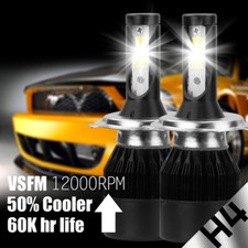 Ampoule LED haute puissance H4