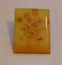 PIN VINCENT VAN GOGH LES