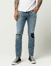 LEVI'S 511 Mens Slim Ripped