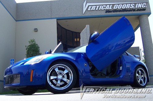 Nissan 350z 2003 2009 lambo - ,