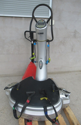 Power plate pro - power,