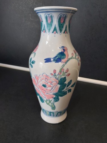 Vase porcelaine chine - vase,
