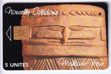 NOUVELLE CALEDONIE TELECARTE /