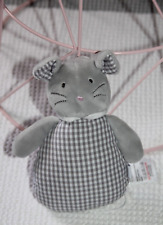 DOUDOU JACADI SOURIS GRIS