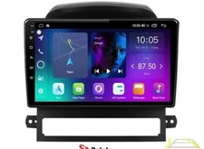 9" Android 15 for Chevrolet Holden Captiva 7  radio GPS Carplay 2007-2011