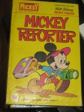 MICKEY PARADE    N° 1355 bis