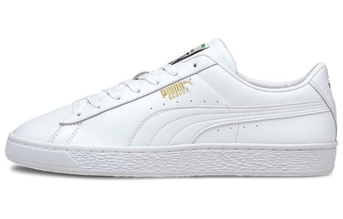 Puma basket synthetic leather - basket,