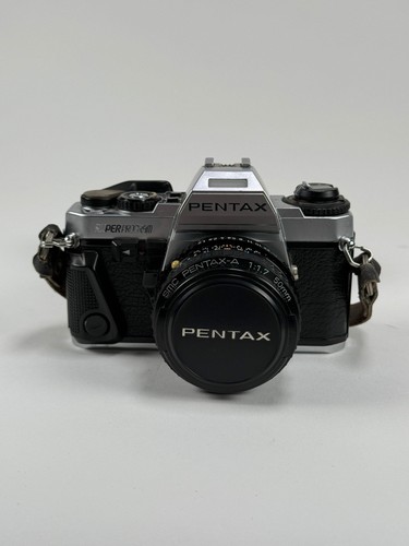 Pentax super program - pentax,