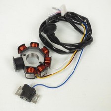 Stator d allumage Teknix pour Scooter Aprilia 50 SR Racing LC Moteur Minarelli