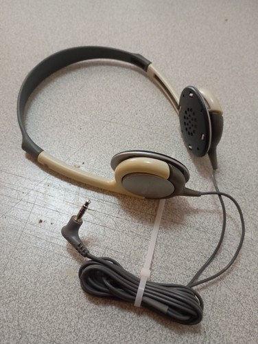 Casque écouteur filaire audio - casque,
