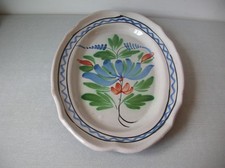 Ancien grand plat Forges les