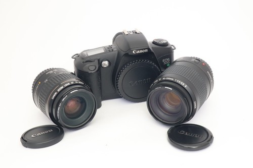 Canon eos 500n avec objectifs - eos,