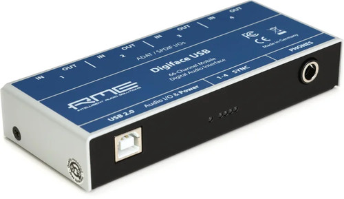 Rme digiface usb portable - usb,