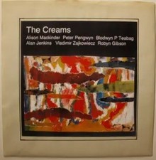 The creams rien changera - creams, ne