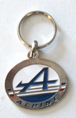 Porte clé marque de - la,