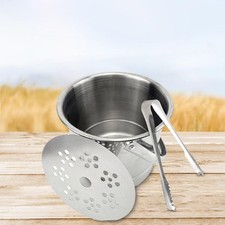 Seau à glace avec poignée