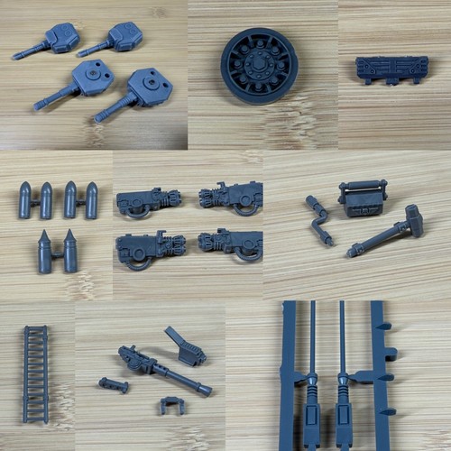 Baneblade warhammer 40k bits - 40k,