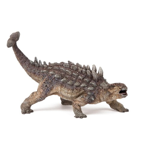 Figurine dinosaure ankylosaure - figurine,