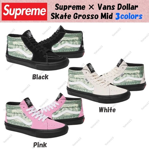 Supreme vans dollar skate - dollar,