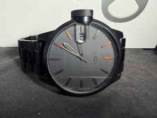 Nixon the chronicle watch - the,