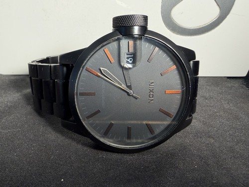 Nixon the chronicle watch - chronicle,