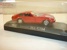 1/43  SOLIDO AGE D'OR FERRARI