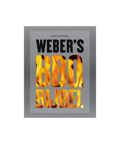 Weber bbq bijbel - weber's, purviance